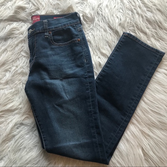 Lucky Brand Denim - Lucky Brand ‘Sweet N Straight’ straight leg jeans